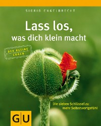 Cover Lass los, was dich klein macht