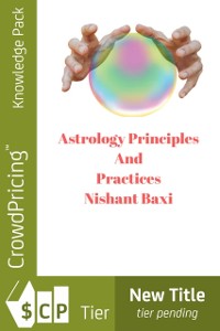 Cover Astrology Principles And Practices