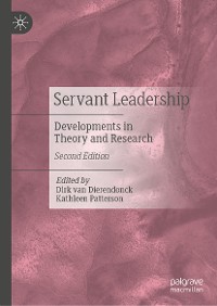 Cover Servant Leadership