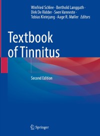 Cover Textbook of Tinnitus