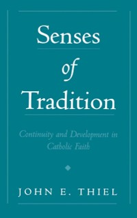 Cover Senses of Tradition