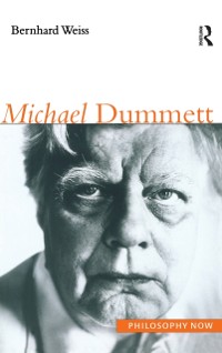 Cover Michael Dummett