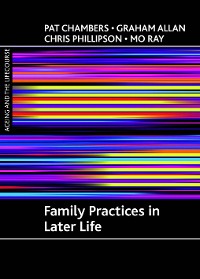 Cover Family practices in later life