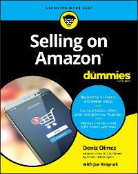 Cover Selling on Amazon For Dummies