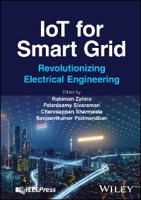 Cover IoT for Smart Grid