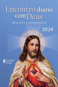 Cover Encontro diário com Deus 2024