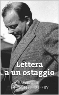 Cover Lettera a un ostaggio