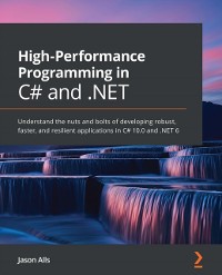Cover High-Performance Programming in C# and .NET