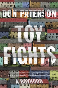 Cover Toy Fights: A Boyhood