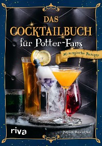 Cover Das Cocktailbuch für Potter-Fans