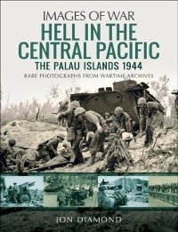 Cover Hell in the Central Pacific 1944