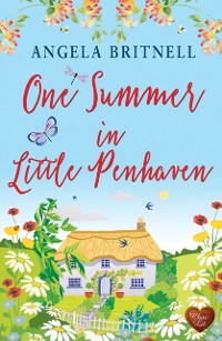 Cover One Summer in Little Penhaven