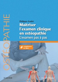 Cover Maîtriser l''examen clinique en ostéopathie
