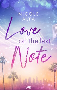 Cover Love on the last Note