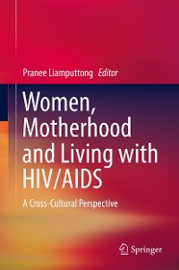 Cover Women, Motherhood and Living with HIV/AIDS