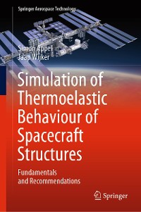 Cover Simulation of Thermoelastic Behaviour of Spacecraft Structures