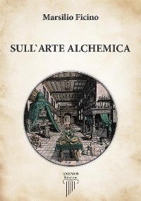 Cover Sull'Arte Alchemica