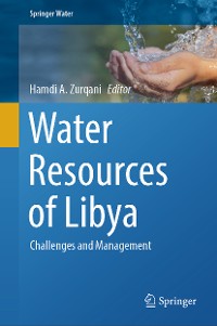 Cover Water Resources of Libya