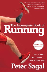 Cover Incomplete Book of Running