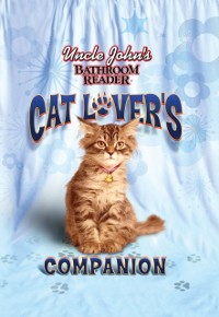 Cover Uncle John's Bathroom Reader Cat Lover's Companion