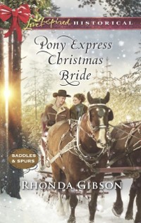 Cover Pony Express Christmas Bride