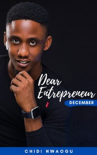 Cover Dear Entrepreneur: December