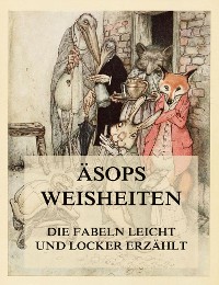 Cover Äsops Weisheiten