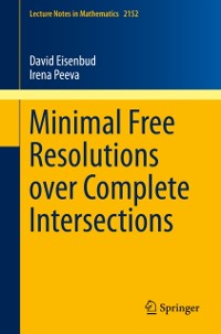 Cover Minimal Free Resolutions over Complete Intersections