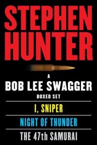 Cover Bob Lee Swagger eBook Boxed Set