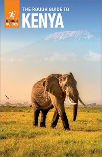 Cover The Rough Guide to Kenya: Travel Guide eBook