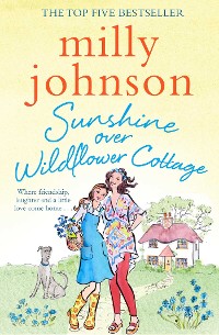 Cover Sunshine Over Wildflower Cottage