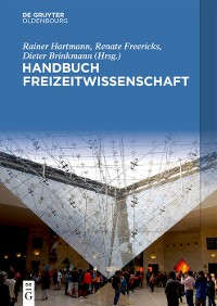 Cover Handbuch Freizeitwissenschaft