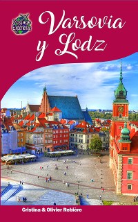 Cover Varsovia y Lodz