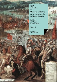 Cover Historia verdadera de la conquista de la Nueva España II