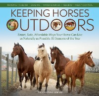 Cover Keeping Horses Outdoors