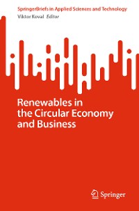 Cover Renewables in the Circular Economy and Business