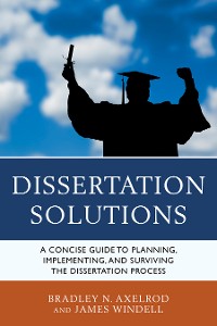 Cover Dissertation Solutions