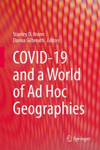 Cover COVID-19 and a World of Ad Hoc Geographies