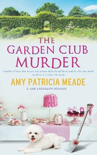 Cover The Garden Club Murders