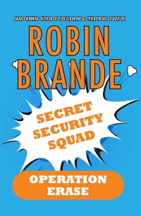 Cover Secret Security Squad