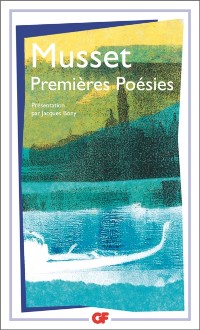 Cover Premières Poésies