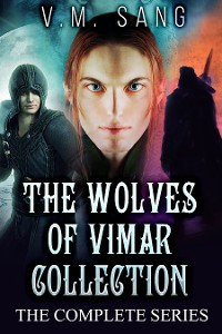 Cover The Wolves of Vimar Collection