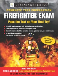 Cover Firefighter Exam