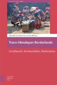 Cover Trans-Himalayan Borderlands