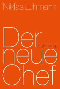 Cover Der neue Chef