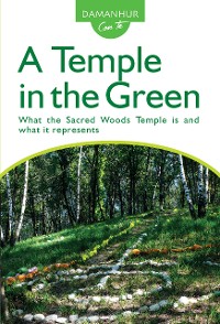 Cover A Temple in the Green