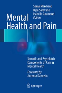 Cover Mental Health and Pain