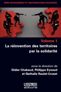 Cover La reinvention des territoires par la solidarite