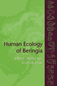 Cover Human Ecology of Beringia