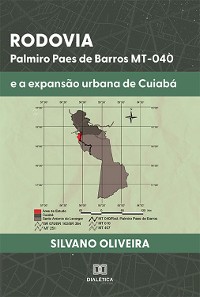 Cover Rodovia Palmiro Paes de Barros MT-040 e a expansão urbana de Cuiabá